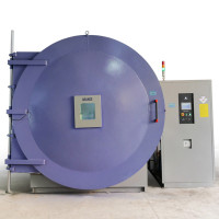 Altitude Test Chamber LEATC Altitude Test Chamber LEATC