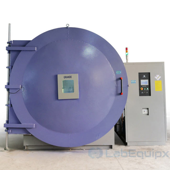 Altitude Test Chamber LEATC Altitude Test Chamber LEATC