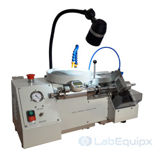 Slicing, grinding and lapping machine LESGL200