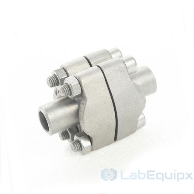 Butt Weld Coupling With Flange Head Butt Weld Coupling With Flange Head