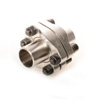 Butt Weld Coupling With Flange Head Butt Weld Coupling With Flange Head