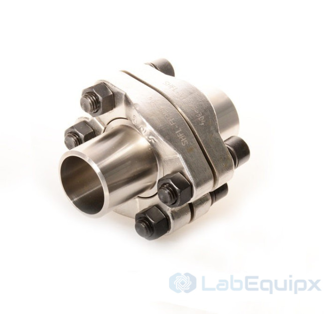 Butt Weld Coupling With Flange Head Butt Weld Coupling With Flange Head