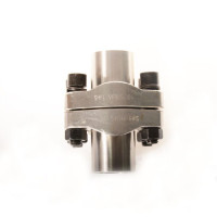 Butt Weld Coupling With Flange Head Butt Weld Coupling With Flange Head