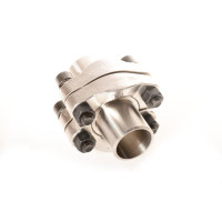 Butt Weld Coupling With Flange Head Butt Weld Coupling With Flange Head