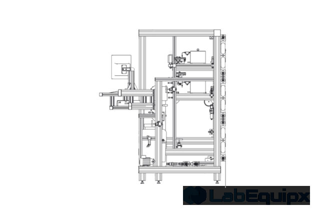 Supercritical Fluid Extraction System LESFESETE3 Series Supercritical Fluid Extraction System LESFESETE3 Series