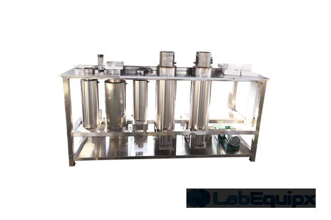 Supercritical Fluid Extraction System LESFESETE3 Series Supercritical Fluid Extraction System LESFESETE3 Series