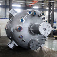 Xylitol/Sorbital Hydrogenation Reactor LEXSHR