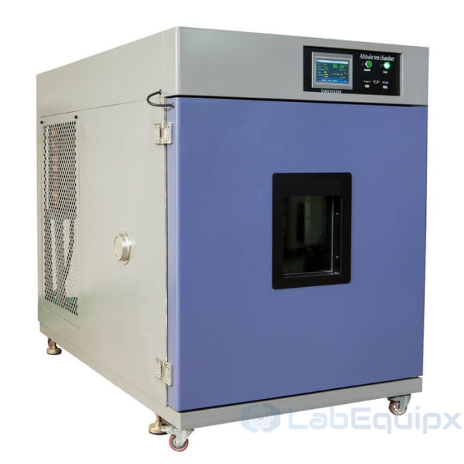 High Altitude Low Pressure Simulation Test Chamber/Altitude Test Chamber LEATCH High Altitude Low Pressure Simulation Test Chamber/Altitude Test Chamber LEATCH