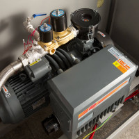 High Altitude Low Pressure Simulation Test Chamber/Altitude Test Chamber LEATCH High Altitude Low Pressure Simulation Test Chamber/Altitude Test Chamber LEATCH