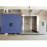 High Altitude Low Pressure Simulation Test Chamber/Altitude Test Chamber LEATCH High Altitude Low Pressure Simulation Test Chamber/Altitude Test Chamber LEATCH