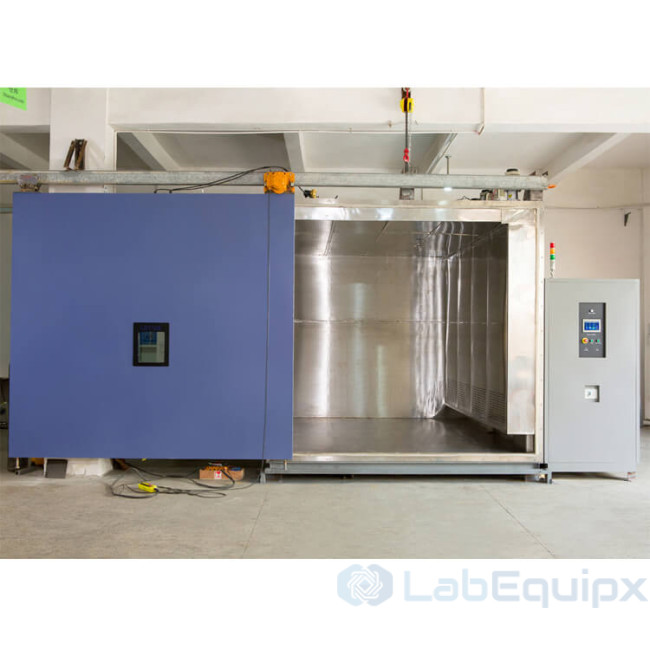 High Altitude Low Pressure Simulation Test Chamber/Altitude Test Chamber LEATCH High Altitude Low Pressure Simulation Test Chamber/Altitude Test Chamber LEATCH