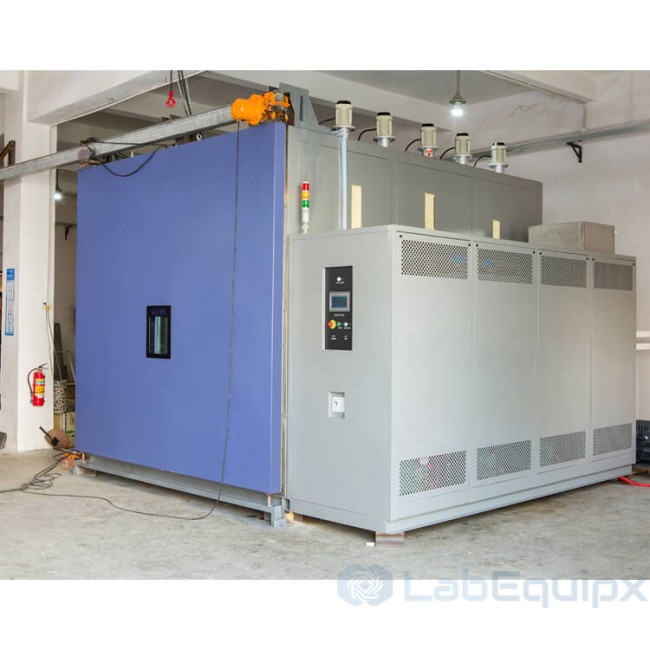 High Altitude Low Pressure Simulation Test Chamber/Altitude Test Chamber LEATCH High Altitude Low Pressure Simulation Test Chamber/Altitude Test Chamber LEATCH