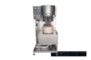 Autoclave with Loading Device LEALDSET-SSRT/SCC Series