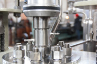 Lab Pressure Reactor with Vessel Body Lift & Tilt LELPRVBLT Lab Pressure Reactor with Vessel Body Lift & Tilt LELPRVBLT