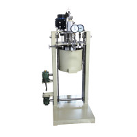 Lab Pressure Reactor with Vessel Body Lift & Tilt LELPRVBLT Lab Pressure Reactor with Vessel Body Lift & Tilt LELPRVBLT