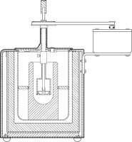 Solution Calorimeter LESC-6755 Solution Calorimeter LESC-6755