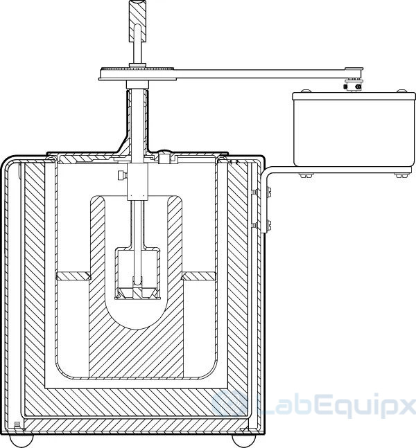 Solution Calorimeter LESC-6755 Solution Calorimeter LESC-6755