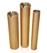 Core Drill Bits and Barrels