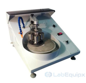 Semi automated polishing machine LELGP250P