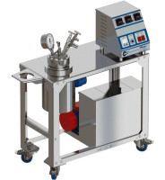 High Pressure Vessel LE100Ml