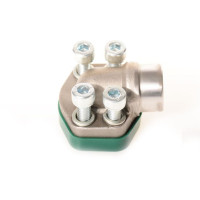 90° Socket Weld Flange 90° Socket Weld Flange