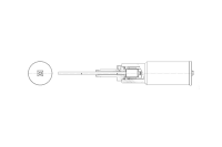 Magnetic Stirrer LE-SET/SMS