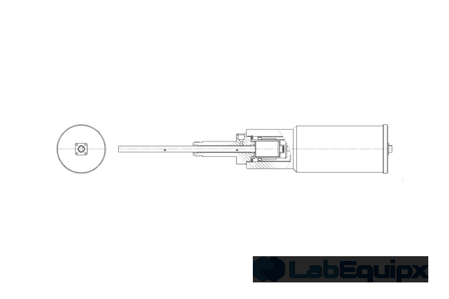 Magnetic Stirrer LE-SET/SMS