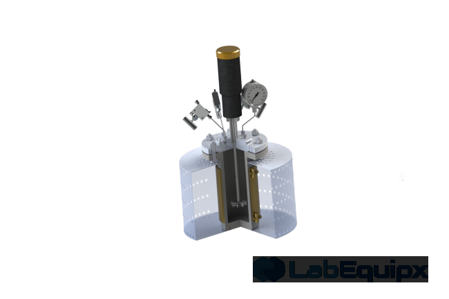Magnetic Stirrer LE-SET/SMS