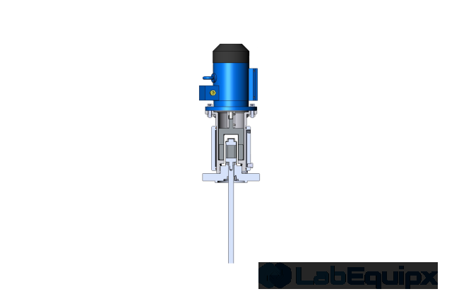 Magnetic Stirrer LE-SET/SMS