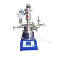 Mini Laboratory Stirred Autoclave Reactor LEMLSAR