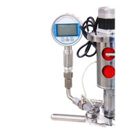 Mini Laboratory Stirred Autoclave Reactor LEMLSAR