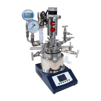 Mini Laboratory Stirred Autoclave Reactor LEMLSAR