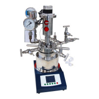 Mini Laboratory Stirred Autoclave Reactor LEMLSAR