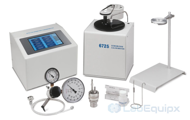 Combination Calorimeter LECC-6765