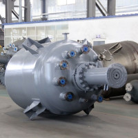 Сladding Hydrogenation Reactor LECHR