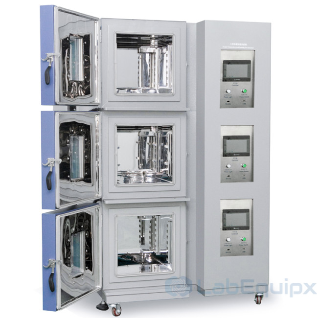 3-Layers Temp Humi Test Chamber LETH