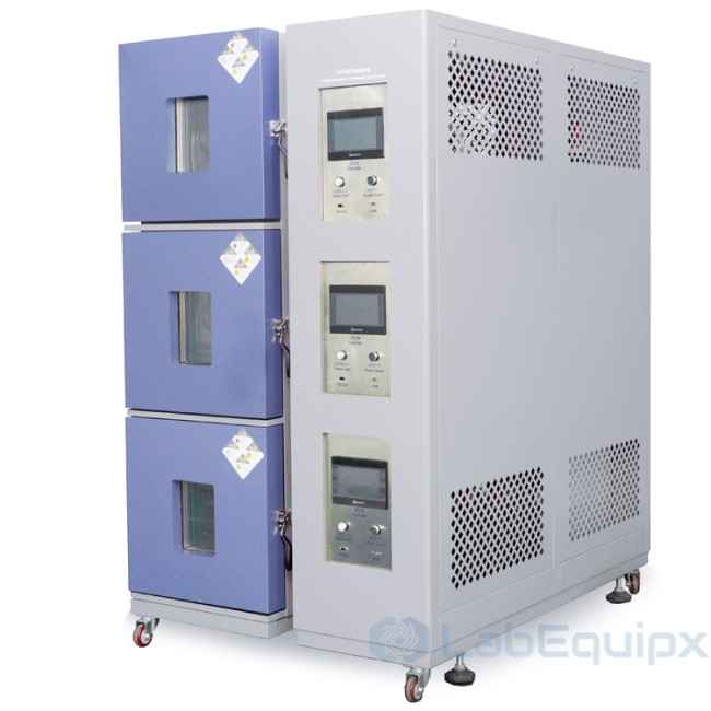 3-Layers Temp Humi Test Chamber LETH