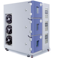 3-Layers Temp Humi Test Chamber LETH