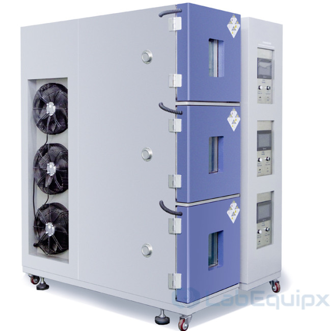 3-Layers Temp Humi Test Chamber LETH