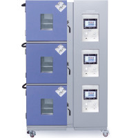 3-Layers Temp Humi Test Chamber LETH