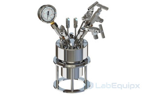 High Pressure Vessel LE250Ml High Pressure Vessel LE250Ml