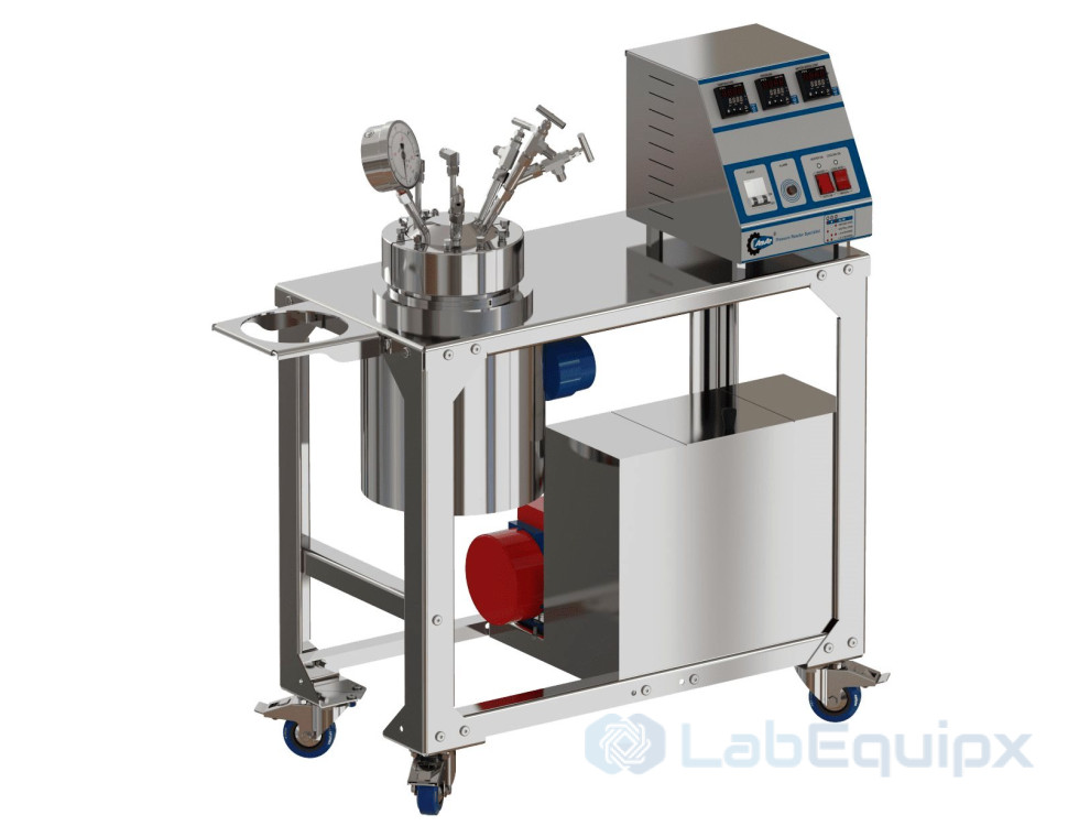 High Pressure Vessel, 250 mL