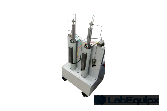 High-pressure Plunger Pump LE/SET-AMR Series