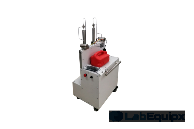 High-pressure Plunger Pump LE/SET-AMR Series