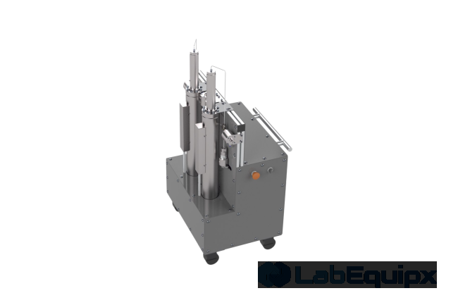 High-pressure Plunger Pump LE/SET-AMR Series