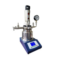 Bench Top Mechanical Stirred Laboratory Reactors LEBTMSLR Bench Top Mechanical Stirred Laboratory Reactors LEBTMSLR