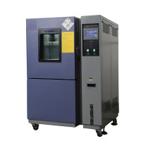 Programmable Temperature and Humidity Test Chamber