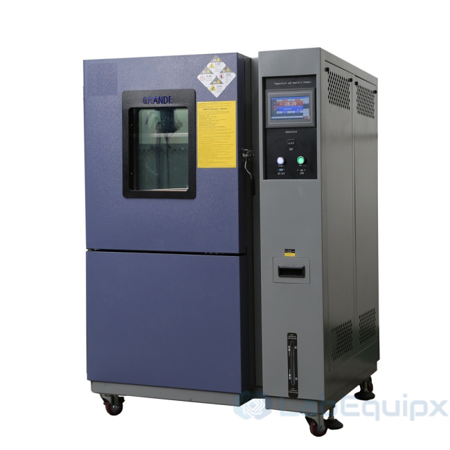 Programmable Temperature and Humidity Test Chamber LEGTHP