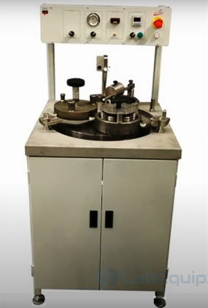 Automated lapping machine LELM500