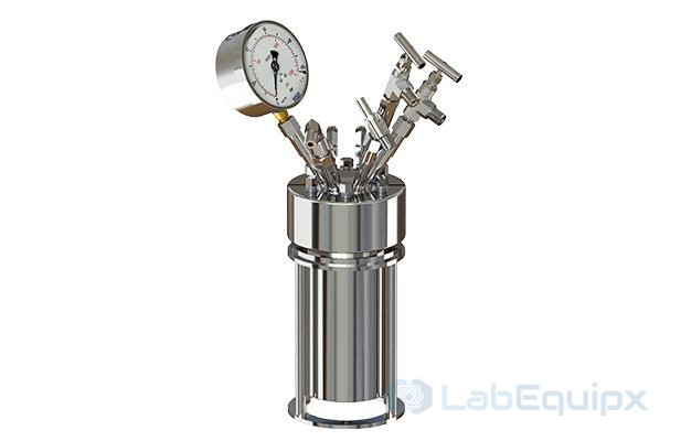 High Pressure Vessel LE500Ml